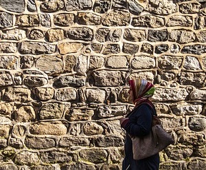 Insurer at centre of controversy over Muslim woman