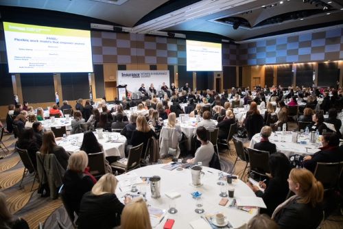 Women in Insurance Sydney a smash hit success